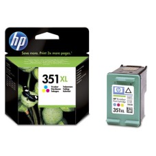 HP Original 351 XL (CB338EE) Tricolor